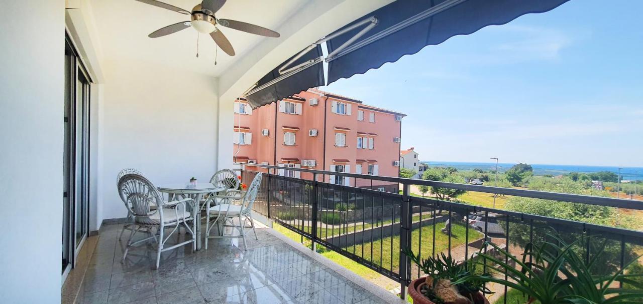 Panorama Lägenhet Tar-Vabriga Exteriör bild